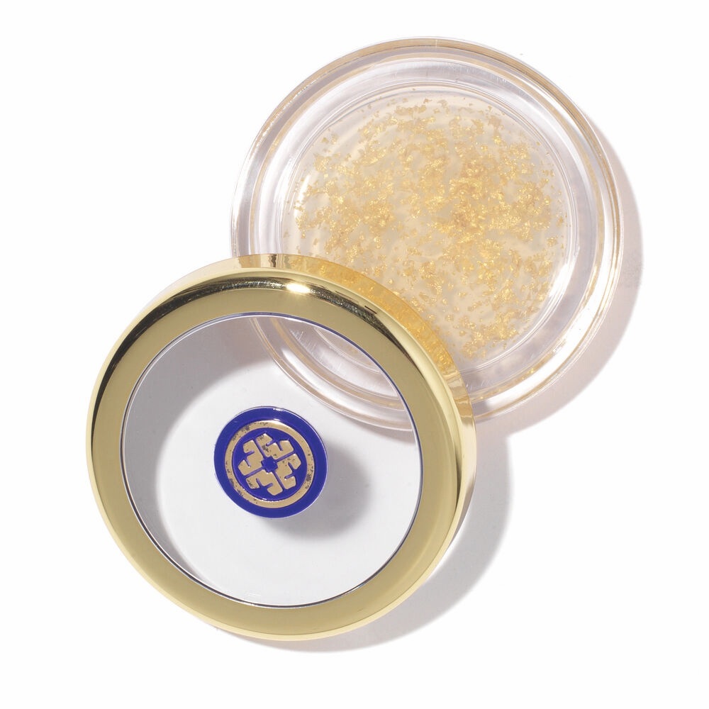 NWT TATCHA Camellia Gold Spun Lip Balm